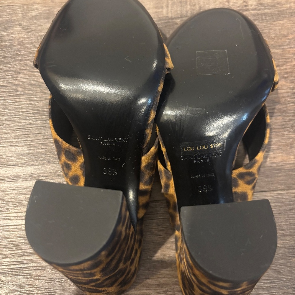 Saint Laurent Heels - Picture 4 of 4
